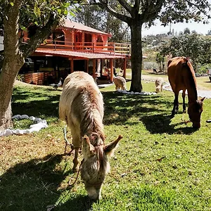 La Granja De Papa Alberto Puembo