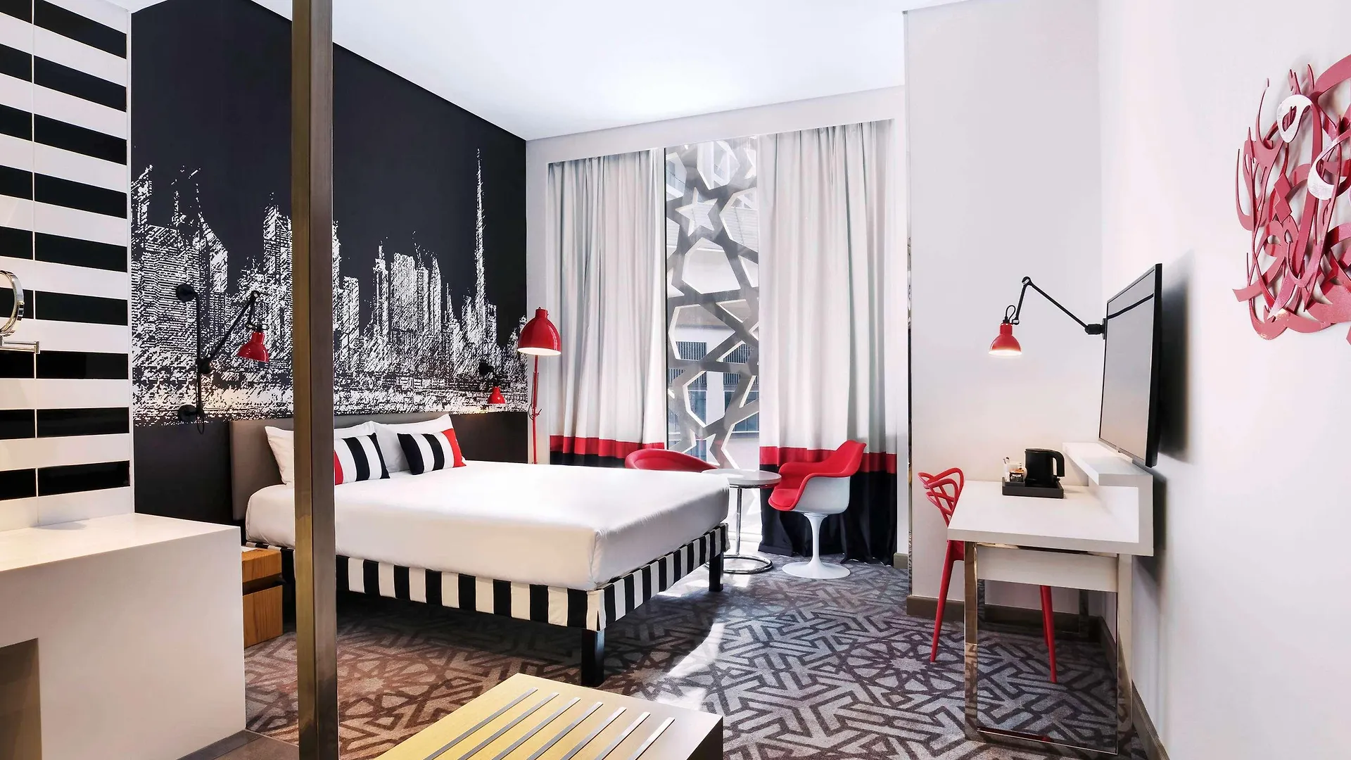 Ibis Styles Dubai Airport Hotel