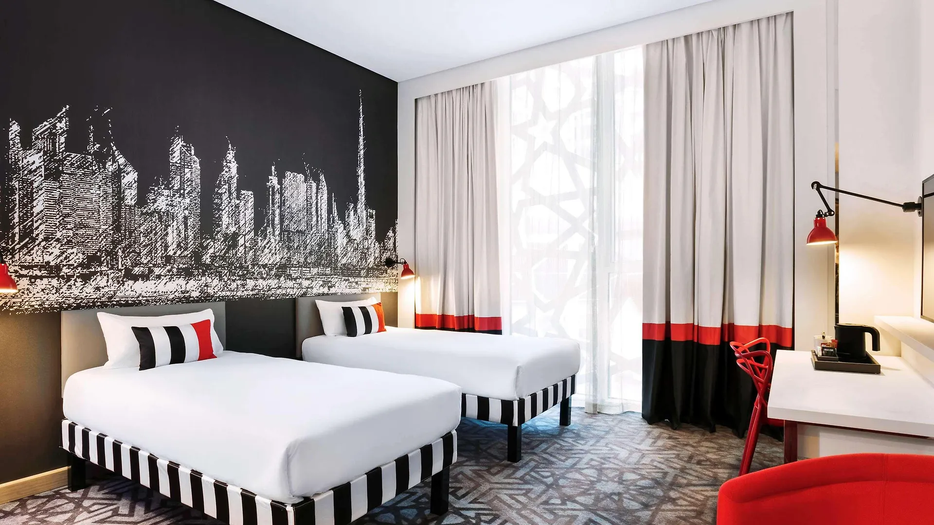 Ibis Styles Dubai Airport Hotel