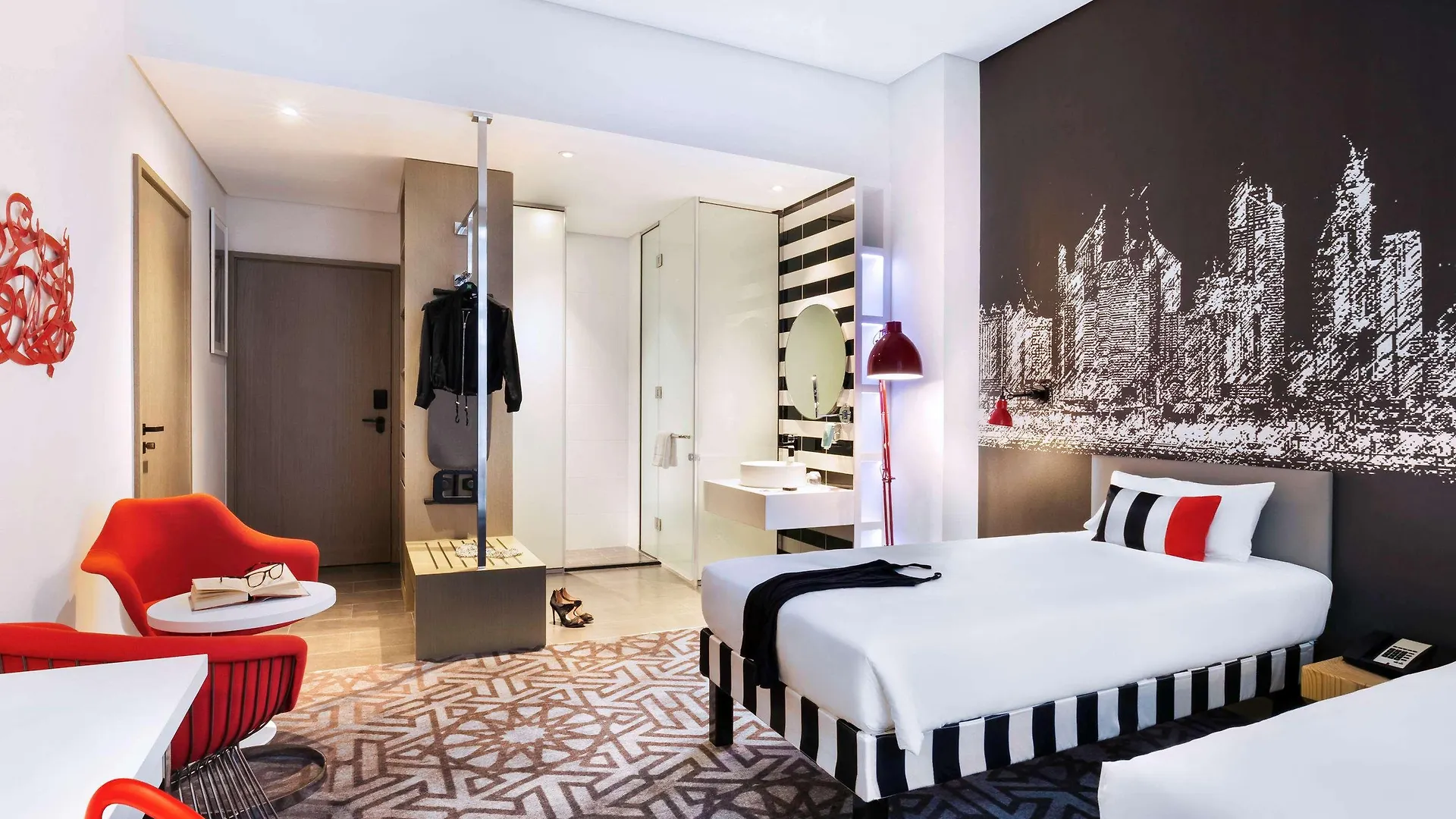 Ibis Styles Dubai Airport Hotel United Arab Emirates
