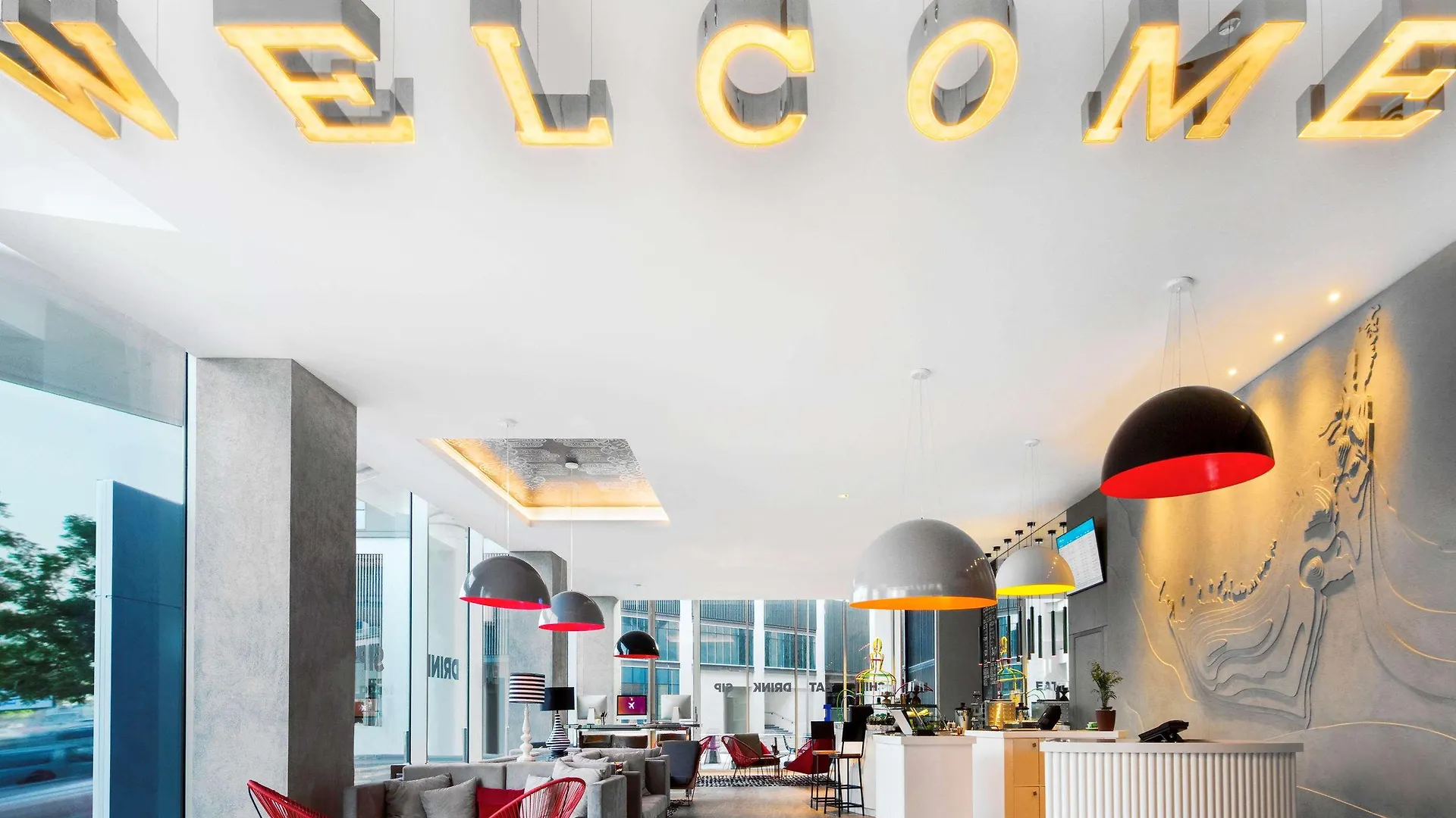 Ibis Styles Dubai Airport Hotel