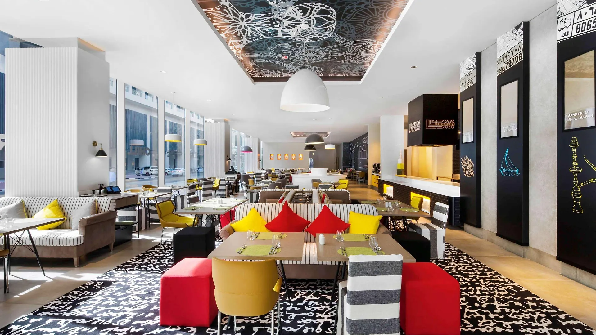 ***  Ibis Styles Dubai Airport Hotel United Arab Emirates