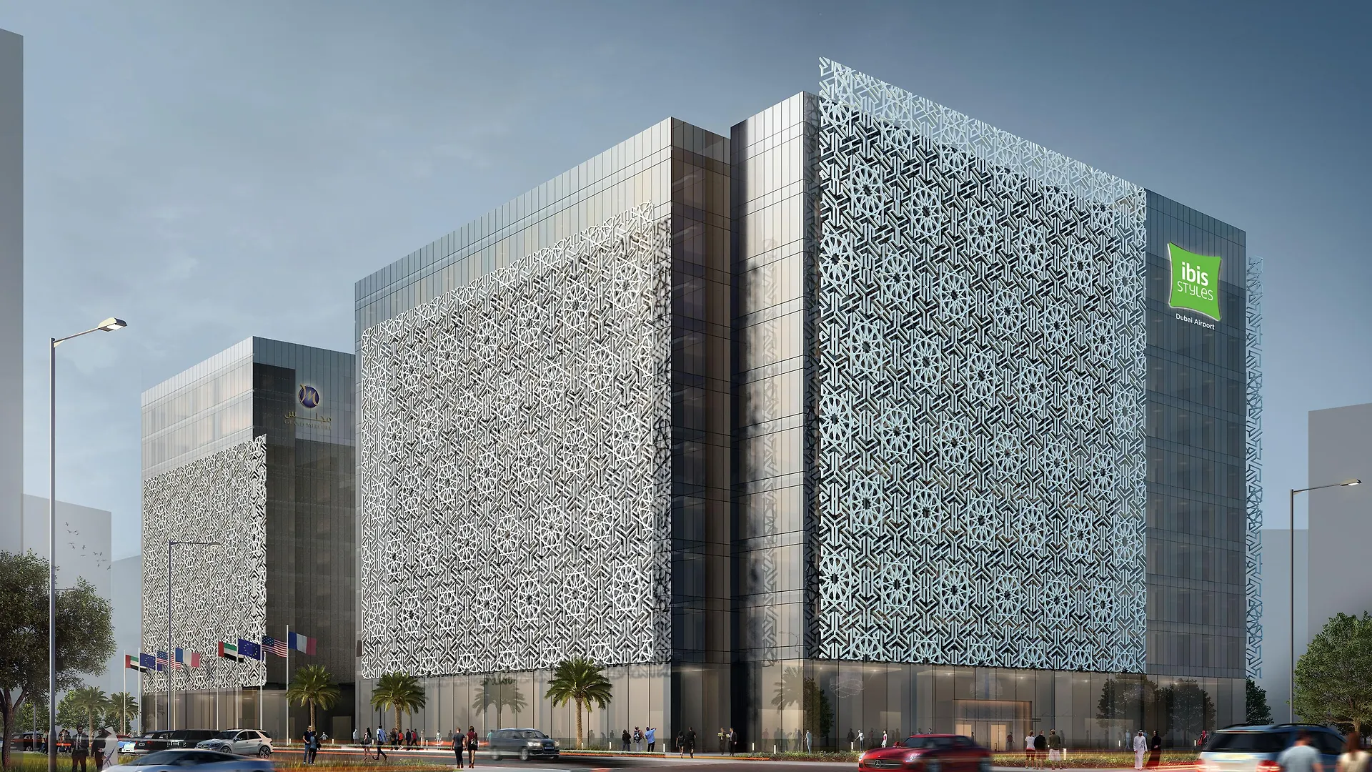 Ibis Styles Dubai Airport Hotel