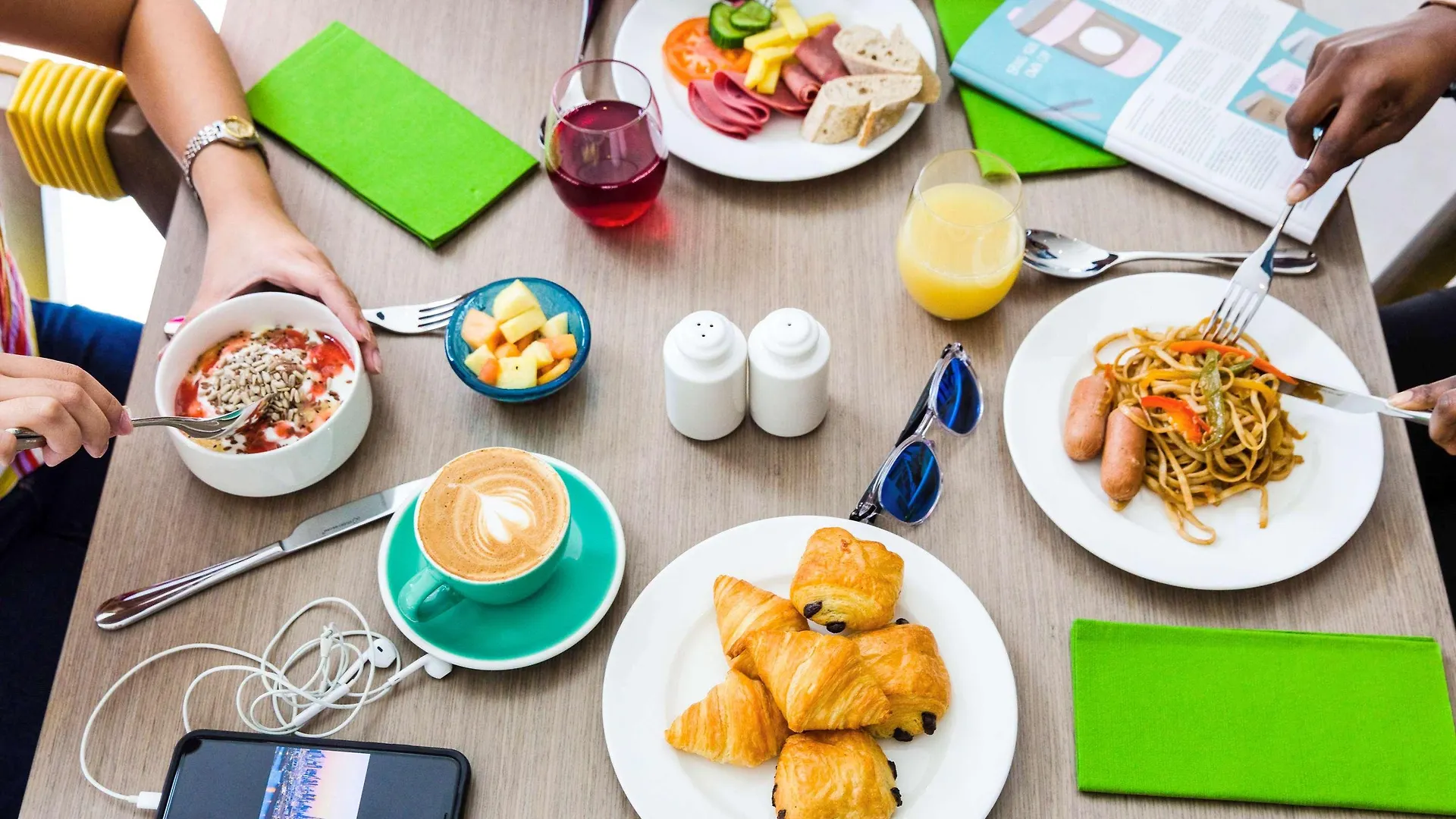Ibis Styles Dubai Airport Hotel