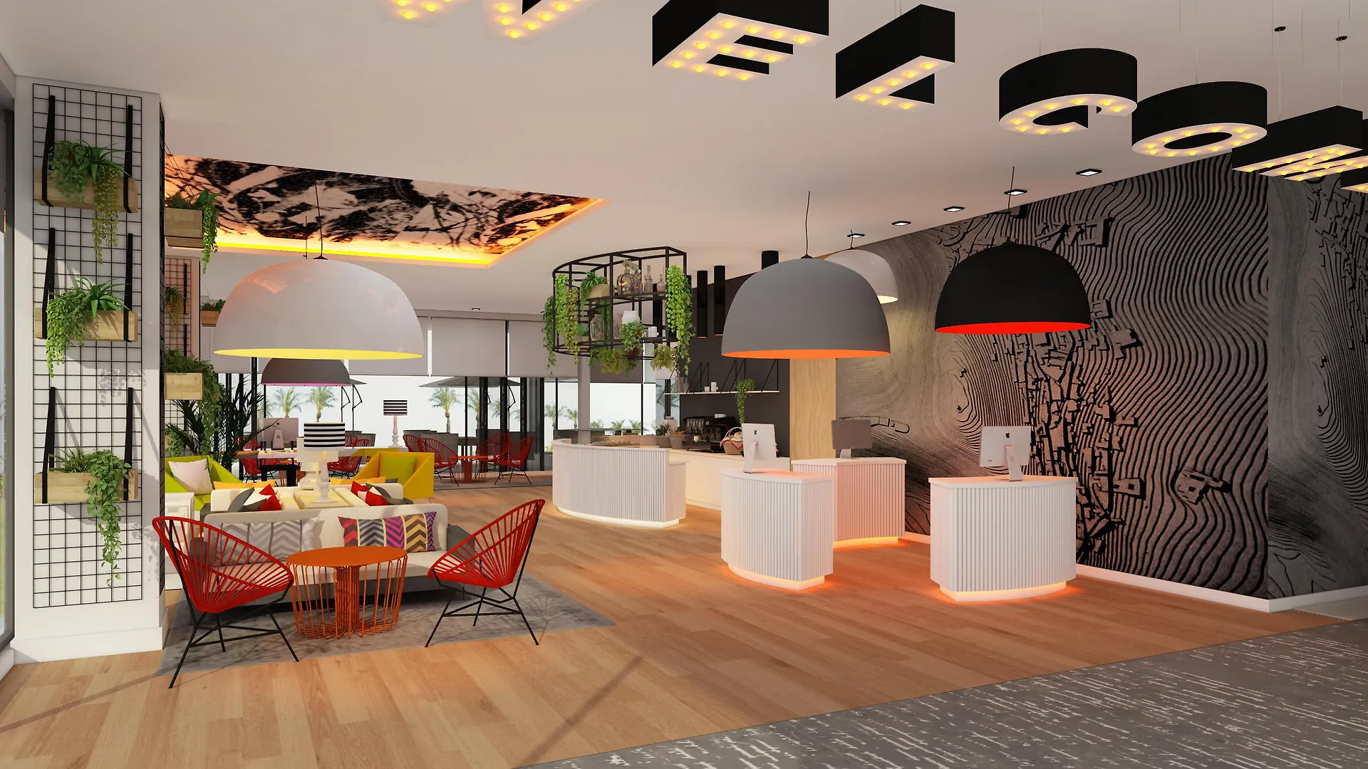 Ibis Styles Dubai Airport Hotel