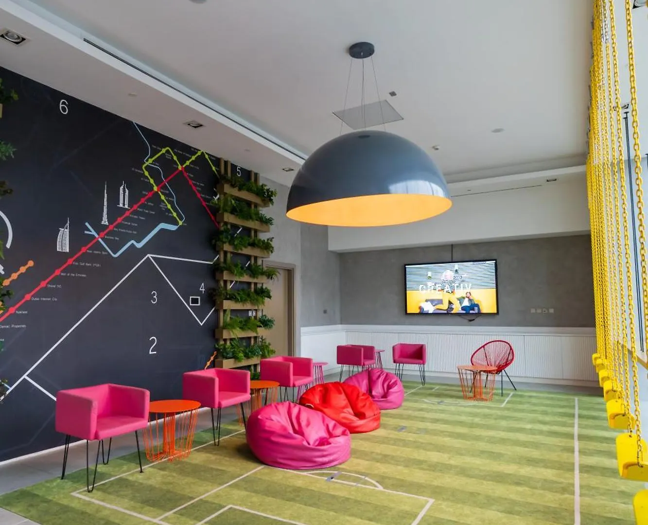 Ibis Styles Dubai Airport Hotel United Arab Emirates