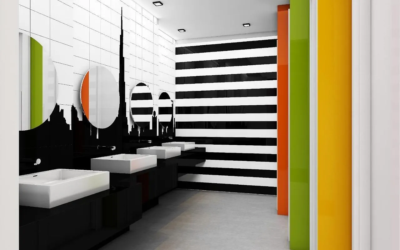 Ibis Styles Dubai Airport Hotel