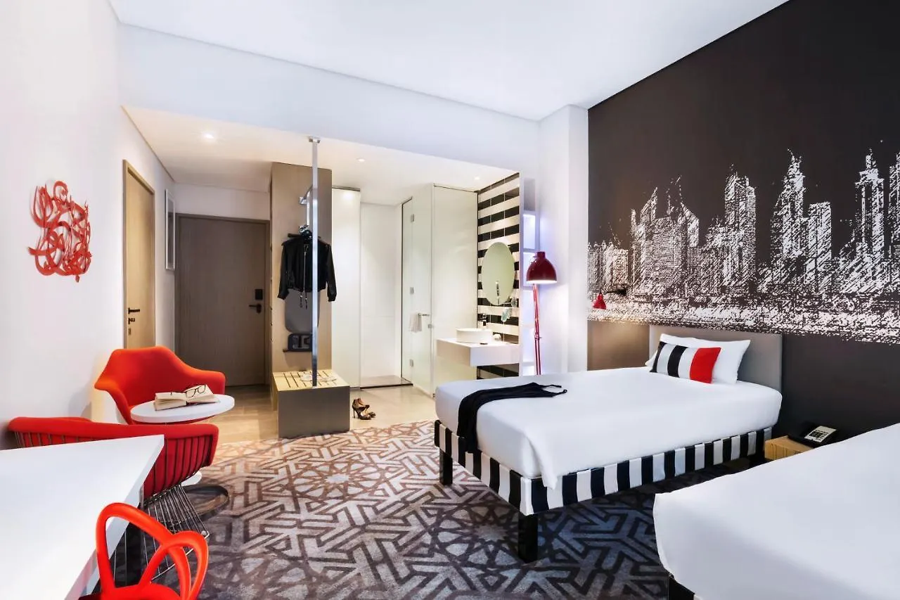 Ibis Styles Dubai Airport Hotel