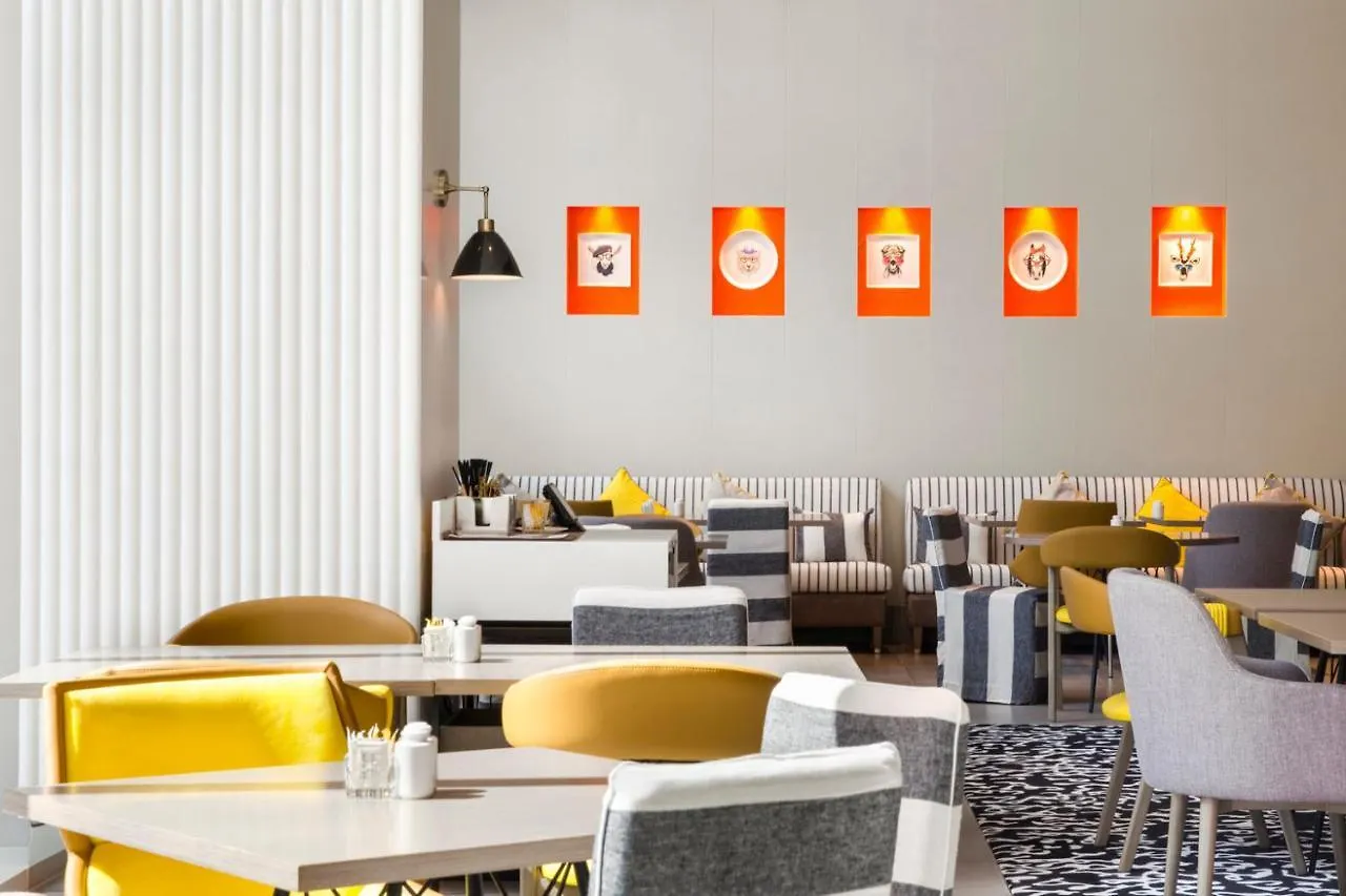 ***  Ibis Styles Dubai Airport Hotel United Arab Emirates